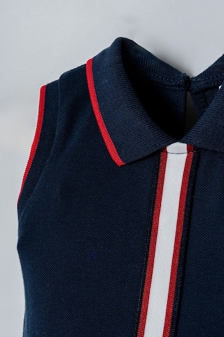U.S. Polo Assn. U.s. Polo Assn Kız Bebek Elbise Lacivert-2528