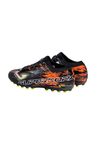 Joma Sups2301ag Süpercopa Krampon Siyah Mercan Siyah