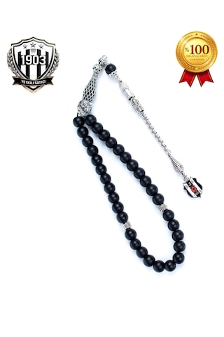 Beşiktaş Mat-onix Doğaltaş Tespih