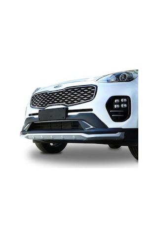 Kia Sportage Ön Tampon Koruması 2016-2018 Arası Uyumlu