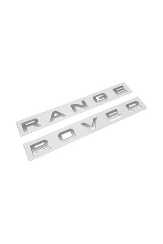 Range Rover Vogue Kaput Yazısı Gri 2013 2020