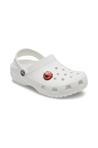 Crocs Jibbitz Charms 1 Adet Unisex Trend Kırmızı