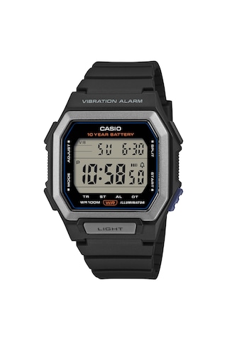 Casio W-738h-1avdf Kol Saati Siyah