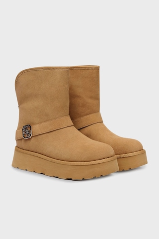 Guess Kadın Bot Flfdol Esu10 Cogna Taba Taba