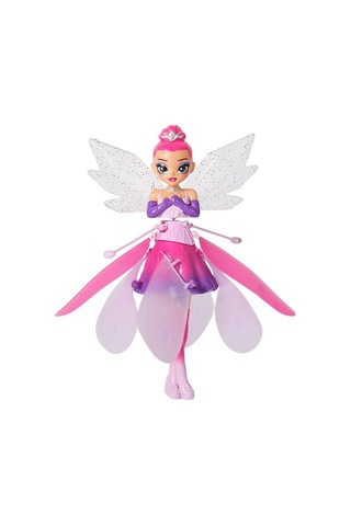 Crystal Flyers, Kristal Kanatlı Büyülü Uçan Oyuncak Bebek 6068672