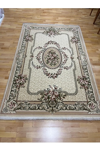 Gümüşsuyu Halı Özlem Serisi 160x250 %100 Yeni Zelanda Yünü Halı