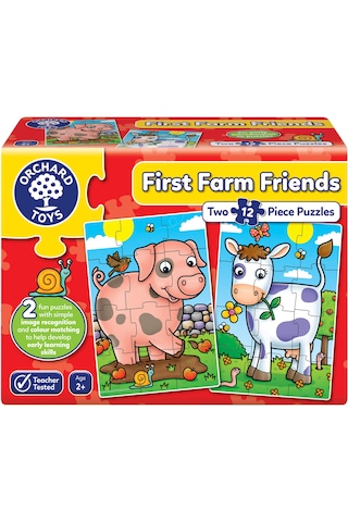Orchard First Farm Friends