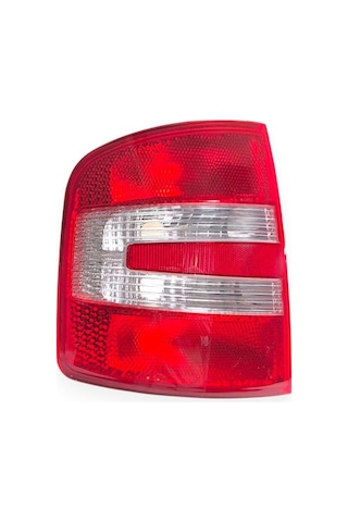 Skoda Fabia Combi Sw 2005-2008 Sol Arka Stop Lambası 6y9945111d
