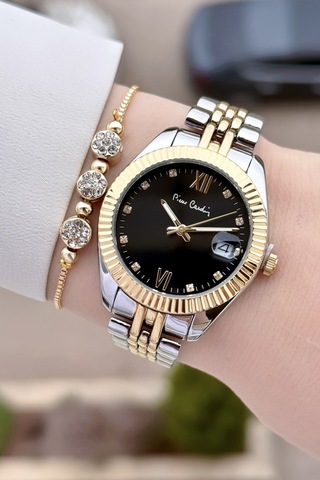 Pierre Cardin Pcıste31 Kadın Kol Saati Gümüş