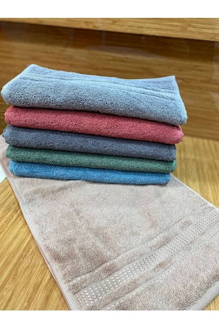 Özdilek Su Emiciliği Yüksek Colourıst 30x50 Mutfak Havlusu Çok Renkli