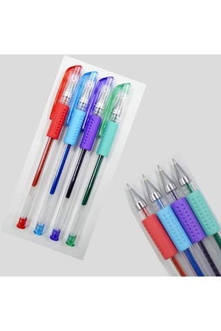 Linea Simli Jel Kalem 4 Renk 1.0 Mm Sta-4