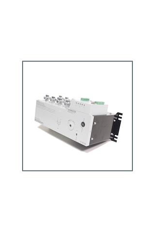 TWOMASTER-S 4x1600A Otomatik Transfer Şalteri