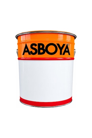 Asboya Hammerton Çekiçlenmiş Görünümlü Rapid Boya 15 Kg 9192 Siyah
