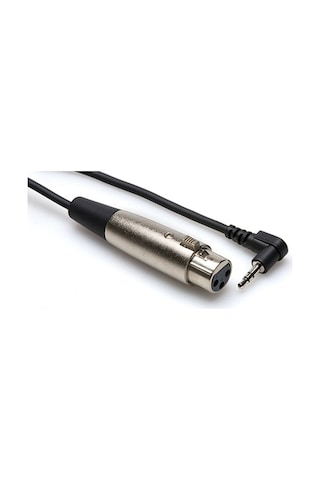 Hosa Technology Xvs-101F Xlr Dişi - 3.5 Mm Trs Erkek Mikrofon