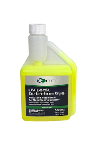 Uv Kaçak Arama Fosforu Universal 500 ML