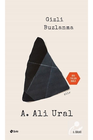 Gizli Buzlanma / A. Ali Ural Gizli Buzlanma / A. Ali Ural