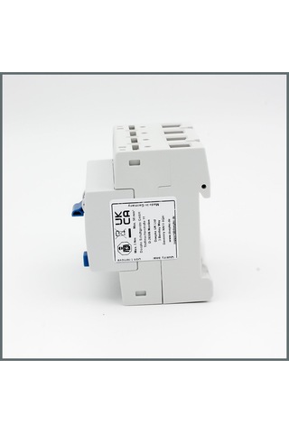 Doepke 4x63a Rccb 30ma A Tipi Kaçak Akım Rölesi Ev:dc 6ma