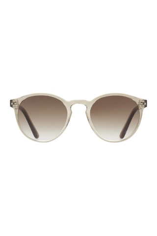 Ben.x 9050 28 Unisex Güneş Gözlüğü Krem