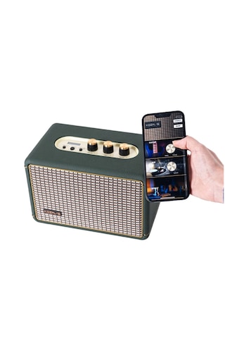 Kozmos Aura-30 Akustik Bluetooth Hoparlör Enstrüman Amfisi