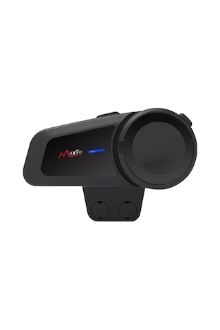 M2 Motosiklet Bluetooth Intercom Kulaklık 6 Kişi Destekli