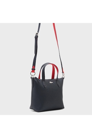 Lacoste Kadın Lacivert Omuz Çantası Nf5126aa.b50 Lacivert