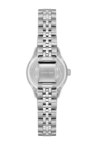 U.s. Polo Assn. Uspa2115-03 Kadın Kol Saati Metalik