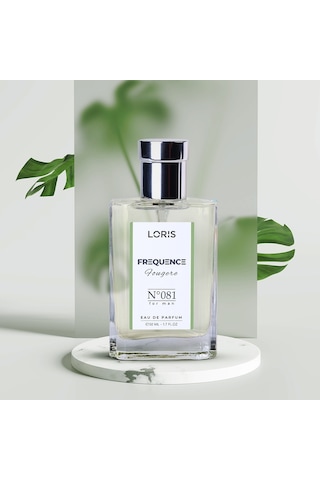 Loris E-81 Frequence Erkek Parfüm EDP 50 ML﻿