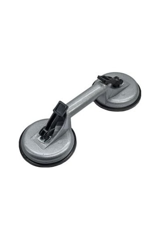 Cam Vantuz Alüminyum 2'li 118 MM 1 Adet