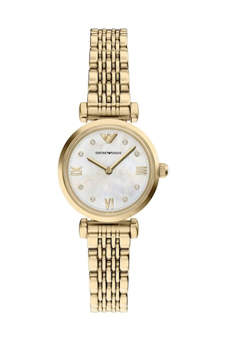 Emporio Armani Ar11806 Kadın Kol Saati Altın
