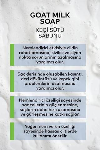 Maia Mc Keçi Sütü Sabunu 24 x 150 G