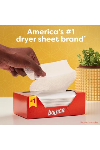 Bounce Outdoor Fresh Kurutma Makinesi Mendili 34 Adet Diğer