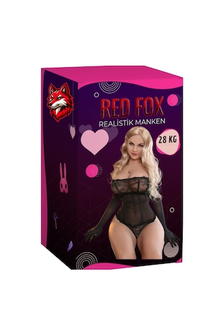 Zaga Oyun Rosa Evo-Skeleton Tam Realistik Manken 138 CM