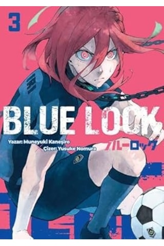 Asteriks 14 - Asteriks İspanya'da + Blue Lock Cilt 3 + Chainsaw Man 2: Testere Adam