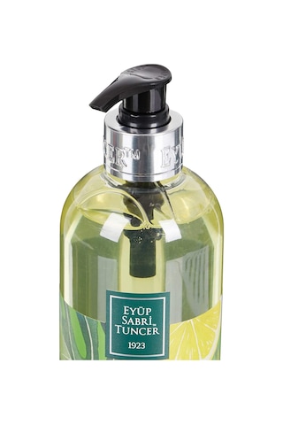 Eyüp Sabri Tuncer Çeşme Limonu Doğal Zeytinyağlı Sıvı Sabun 500 ML