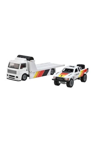 Nessiworld Hot Wheels Premium Team Transport Toyota Off-road Truck Hrv39-39033
