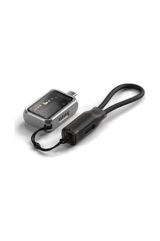 Satechi Mini Nvme Ssd Uzay Grisi St-e2230m