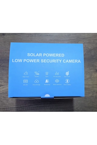 Acme Ac-5011 3 Lens Wifi Ptz Kamera Smart Aı 360 Speed Dome