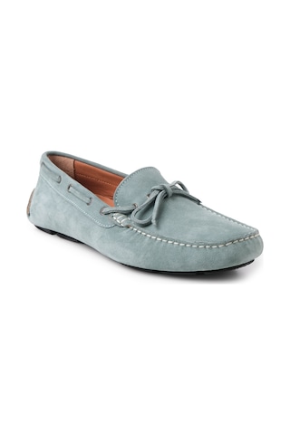 Sneaker Günlük Erkek Giuseppe Mengoni Mo-7810-7574 Gıuseppe Mengoni 0400 Oıl Süet Null Açık Yeşil