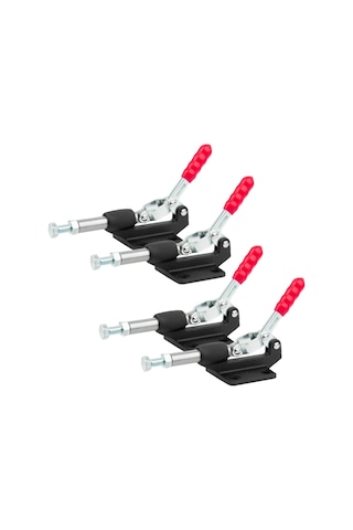 Powertec 20318-p4 İtme Çekme Geçiş Kelepçesi 305 Cm - 500 Lb Ağır