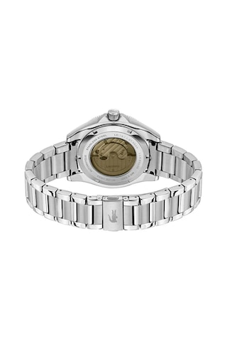 Lacoste Lac2011418 Erkek Kol Saati Gümüş