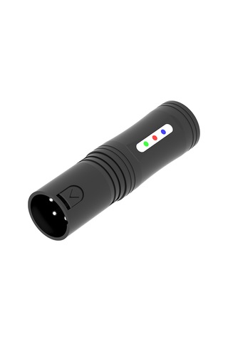 Youmex Dmx512 Kablo Test Cihazı - Tekli Paket, Taşınabilir Ve Kullanışlı