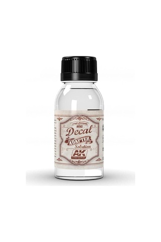 Ak 582 100 Ml. Decal Çıkartma Yapıştırıcısı