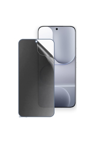 Honor 500 Uyumlu Ön Yüzey Hayalet Privacy Hidrojel Ekran Koruyucu 56756054
