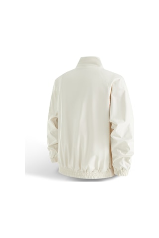 Yeni Gündelik İş Çok Yönlü Dik Yaka Çift Taraflı Erkek Ceketi Gri