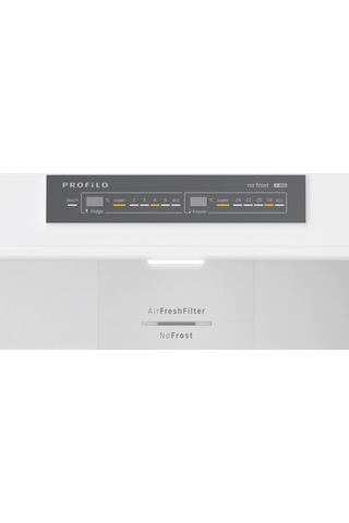 Profilo BD3055IEVN 483 LT No-Frost Kombi Tipi Buzdolabı