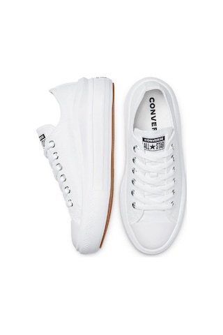 Converse Chuck Taylor All Star Move Platform Kadın Günlük Spor Ayakkabı C-CON570257B10102