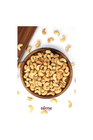 Derme Online Kaju Kavrulmuş Jumbo 500 G