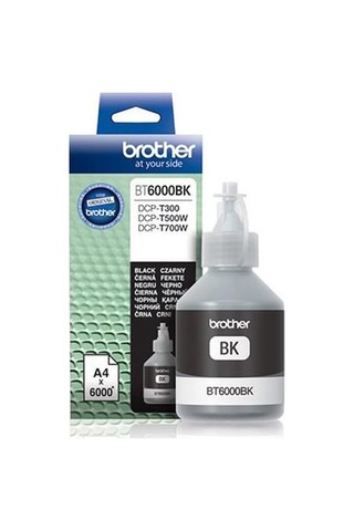 Brother BT6000 BK Mürekkep
