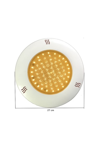 Mega Pool Joker Model Sıva Altı Gün Işığı Led  (Osram) Havuz Lamb