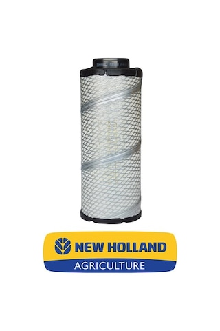 New Holland Tt-Td-Tn-T4-56 Serisimotor Hava Filtresi Kiti Iç-Dış Tek Ebat